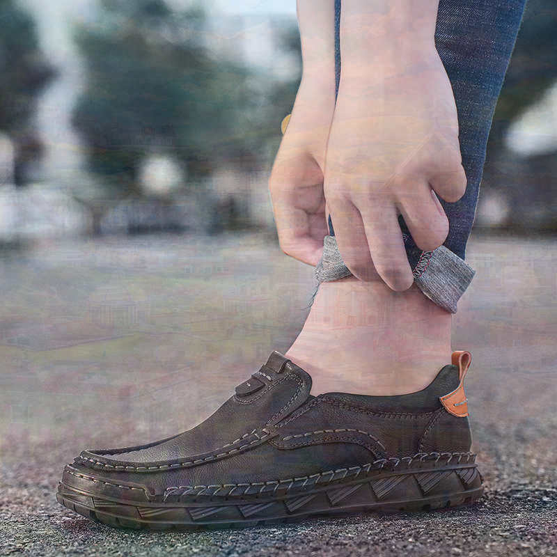 39 Slipon Sneakers Man 46 Walk - Travel Accessories Wholesale Suppliers recension och pris