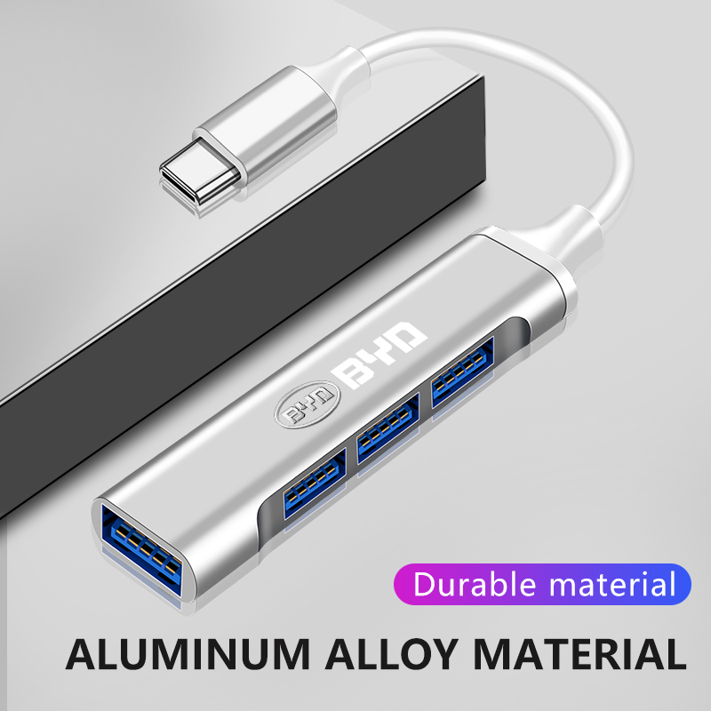 Type-C Turn USB Adapter Multi  - Travel Plug Type C recension och pris