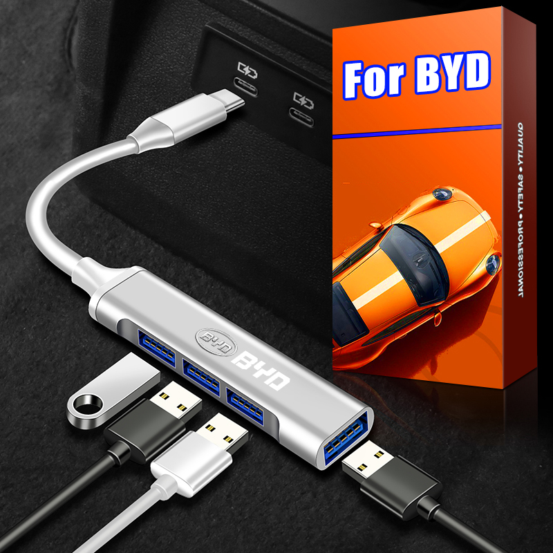 Type-C Turn USB Adapter Multi  - Travel Plug Type C recension och pris