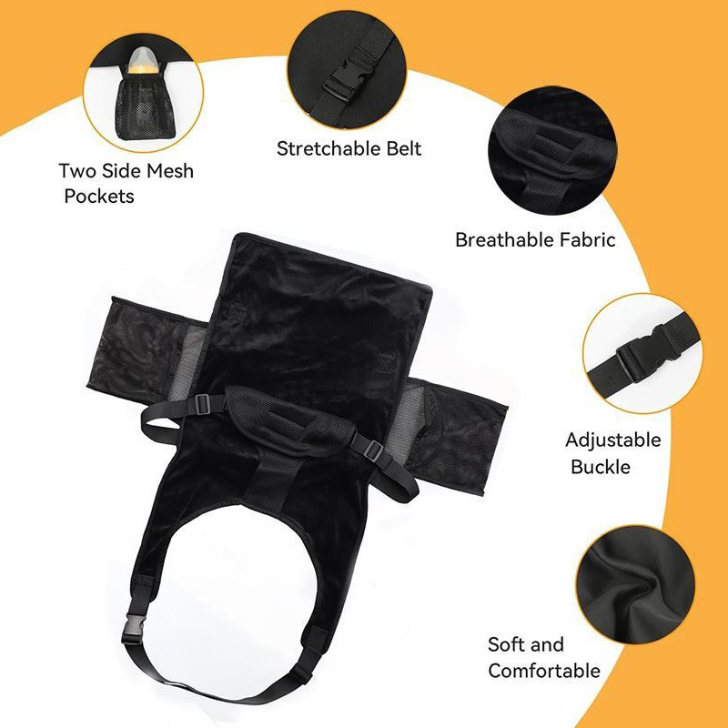 Kids Airplane Seat Extender Fo - Travel Accessories Plane recension och pris