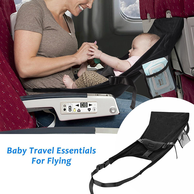Kids Airplane Seat Extender Fo - Travel Accessories Plane recension och pris