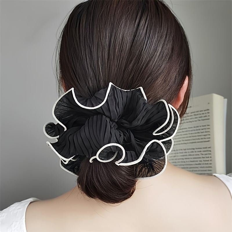 4Pcs/Set Elegant Fringed Fabri - Travel Accessories Kit recension och pris