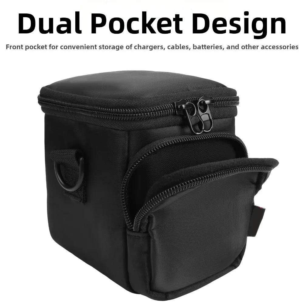 Secure Camera Case With Adjust - Camera Bag Travel recension och pris