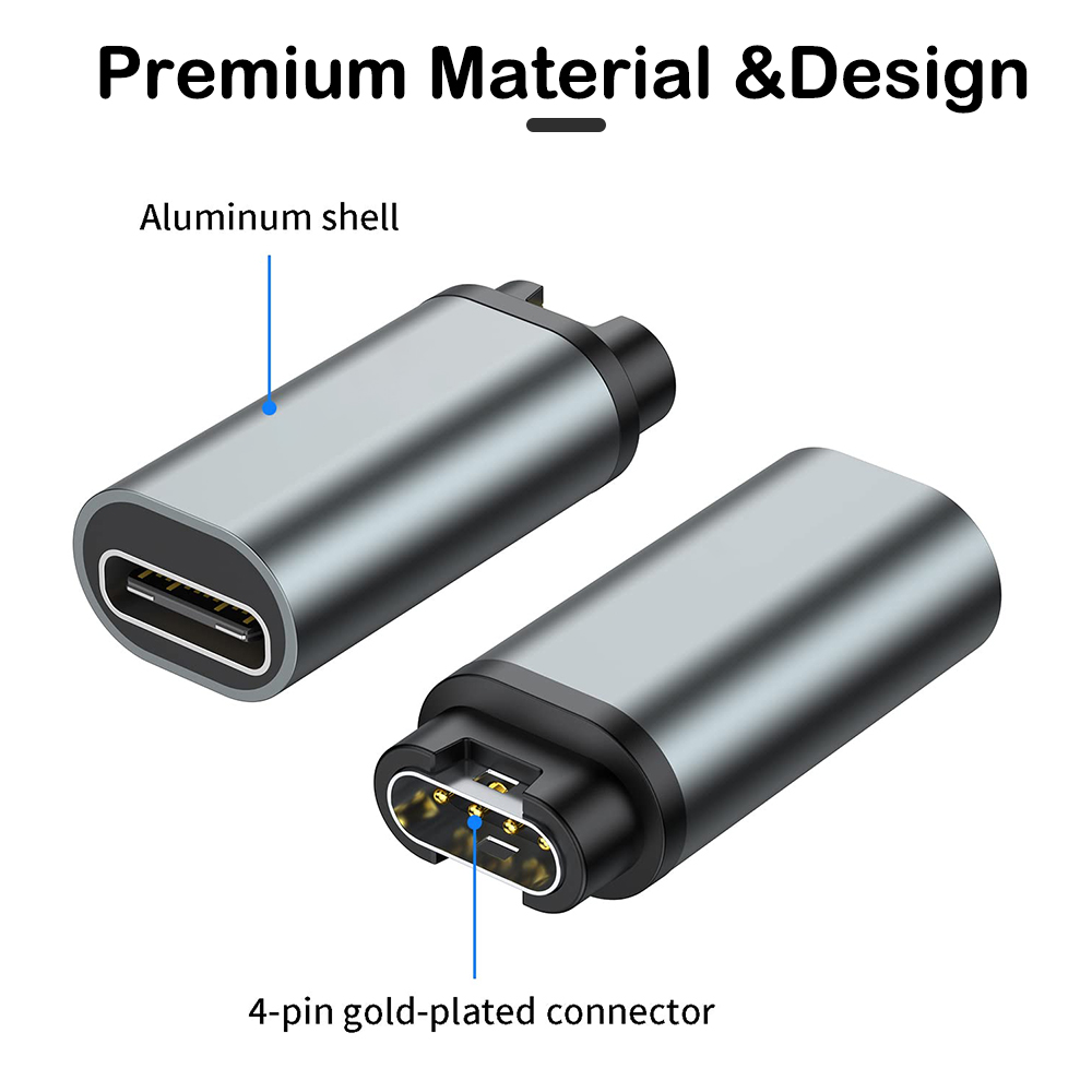 Type C/IOS/Micro USB Charging  - Travel Plug Type C recension och pris