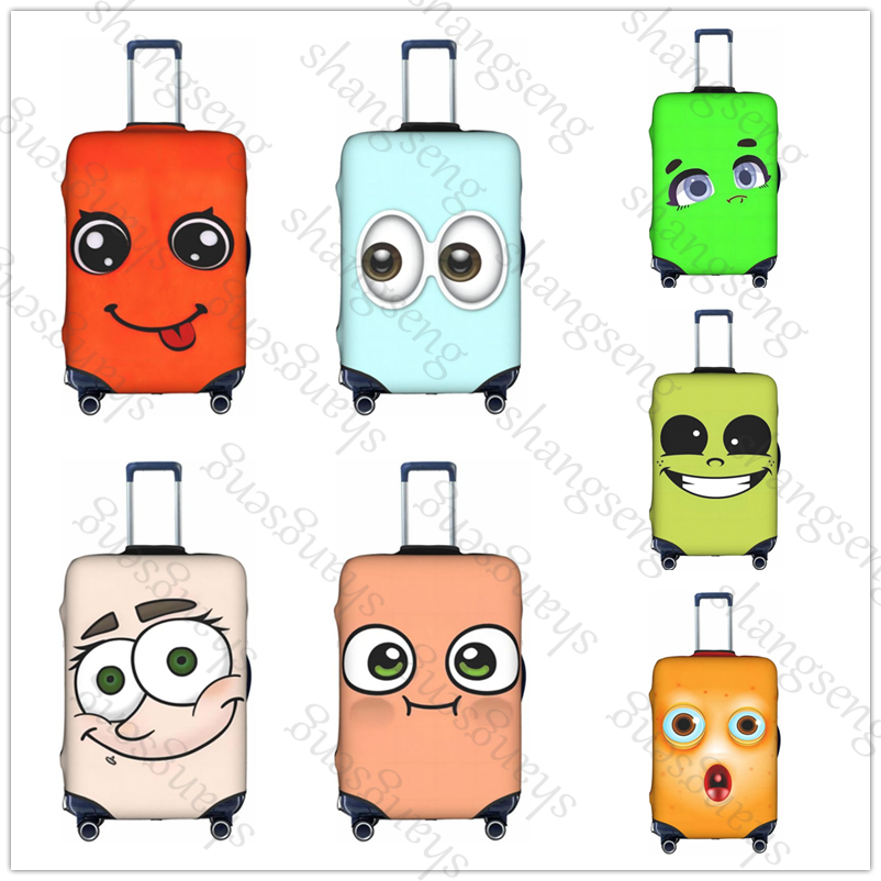 Thick Elastic Luggage Protecti - Quirky Travel Accessories recension och pris