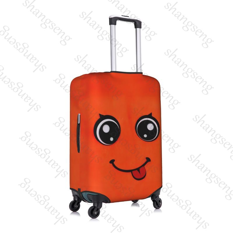 Thick Elastic Luggage Protecti - Quirky Travel Accessories recension och pris