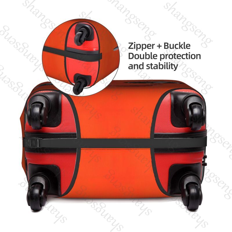 Thick Elastic Luggage Protecti - Quirky Travel Accessories recension och pris