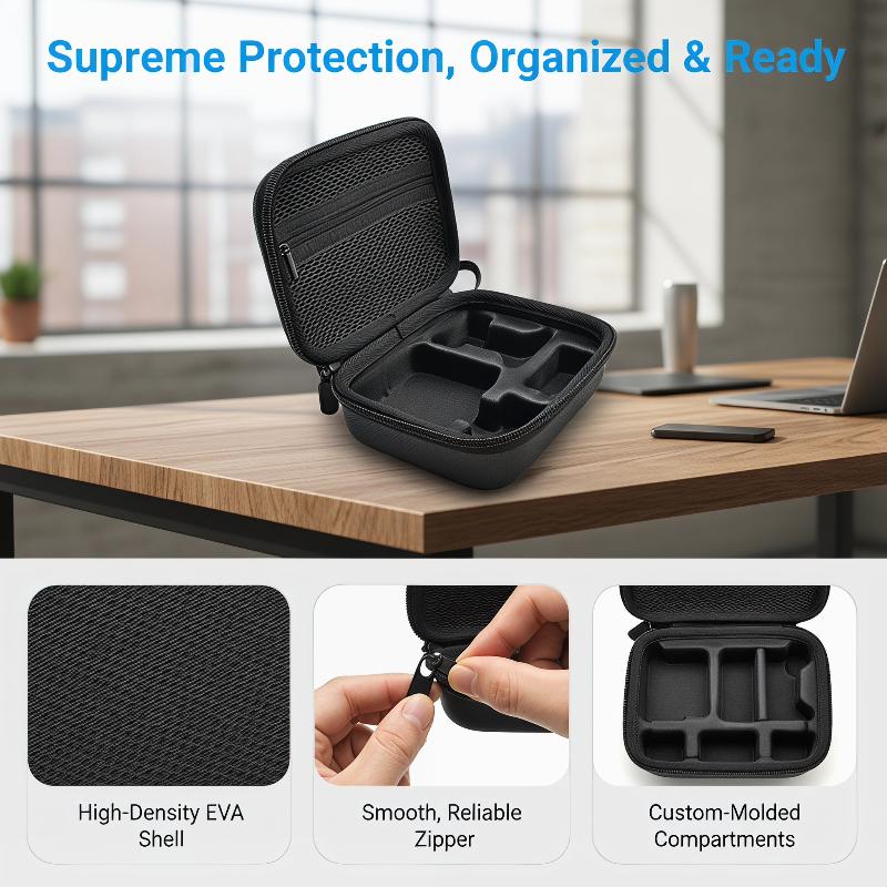 Carrying Case Travel Bag for O - Camera Bag Travel recension och pris