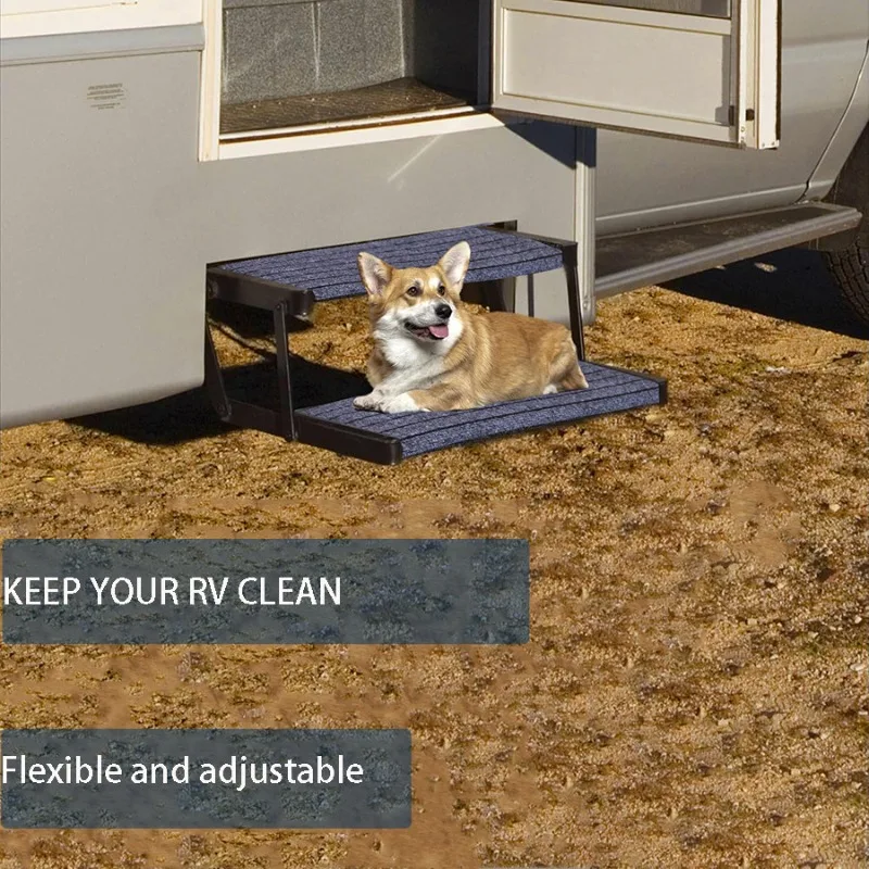 Outdoor Caravan Step Doormat R - Travel Accessories Deals recension och pris