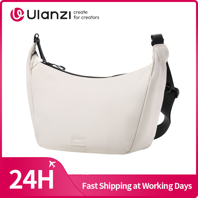 Ulanzi HMN1 Lunar Sling Bag Wh - Camera Bag Travel recension och pris