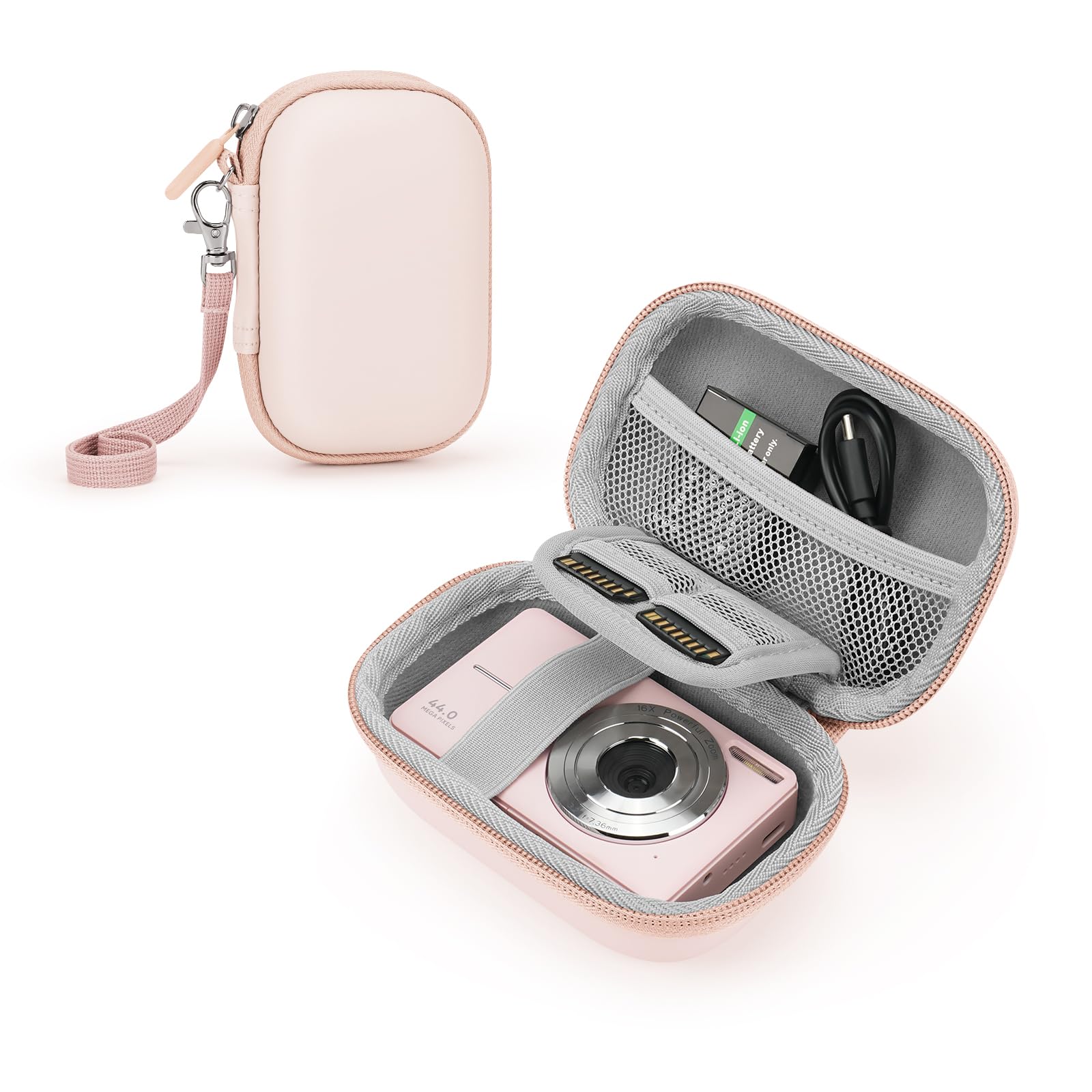 Camera Case for Digital Camera - Camera Bag Travel recension och pris