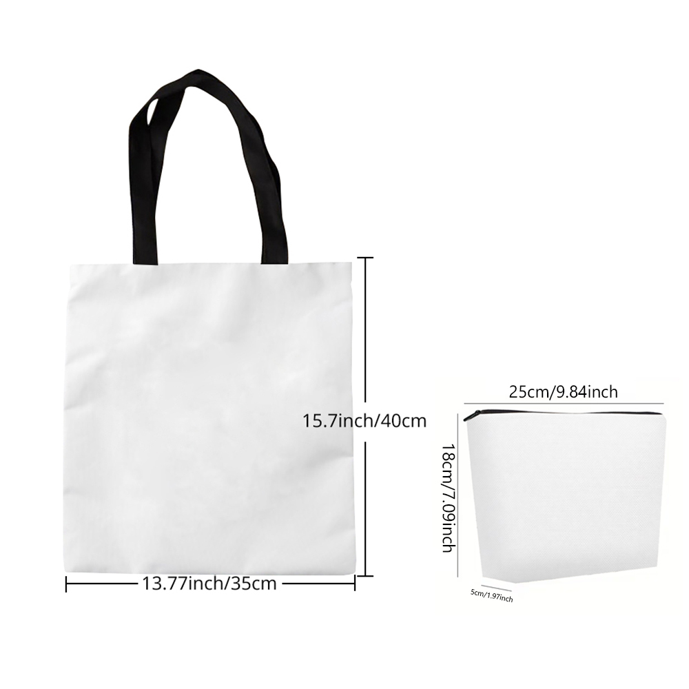 Chihuahua Dog Print Handbag Bl - Travel Packing Accessories recension och pris