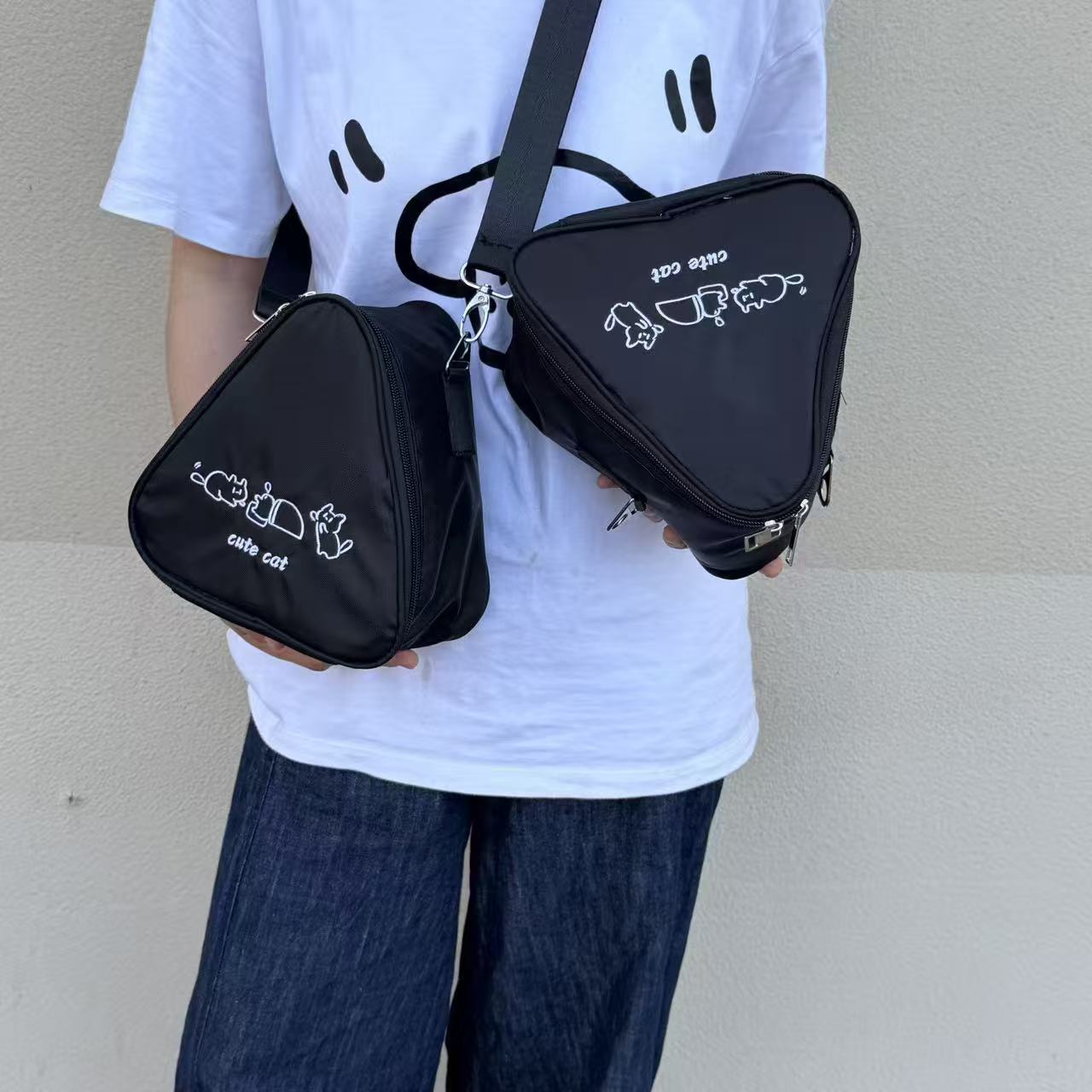 Cute Cartoon High-Appearance T - Camera Bag Travel recension och pris