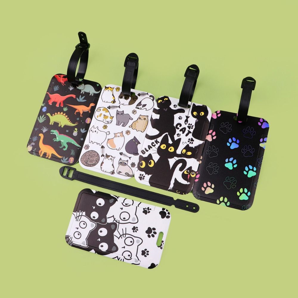 Anti-Lost Listing Plastics Bag - Travel Accessories Pack recension och pris