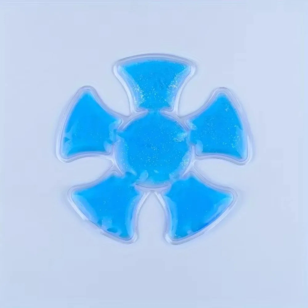 Blue PVC Gel Ice Pack - Adjust - Travel Accessories Pack recension och pris