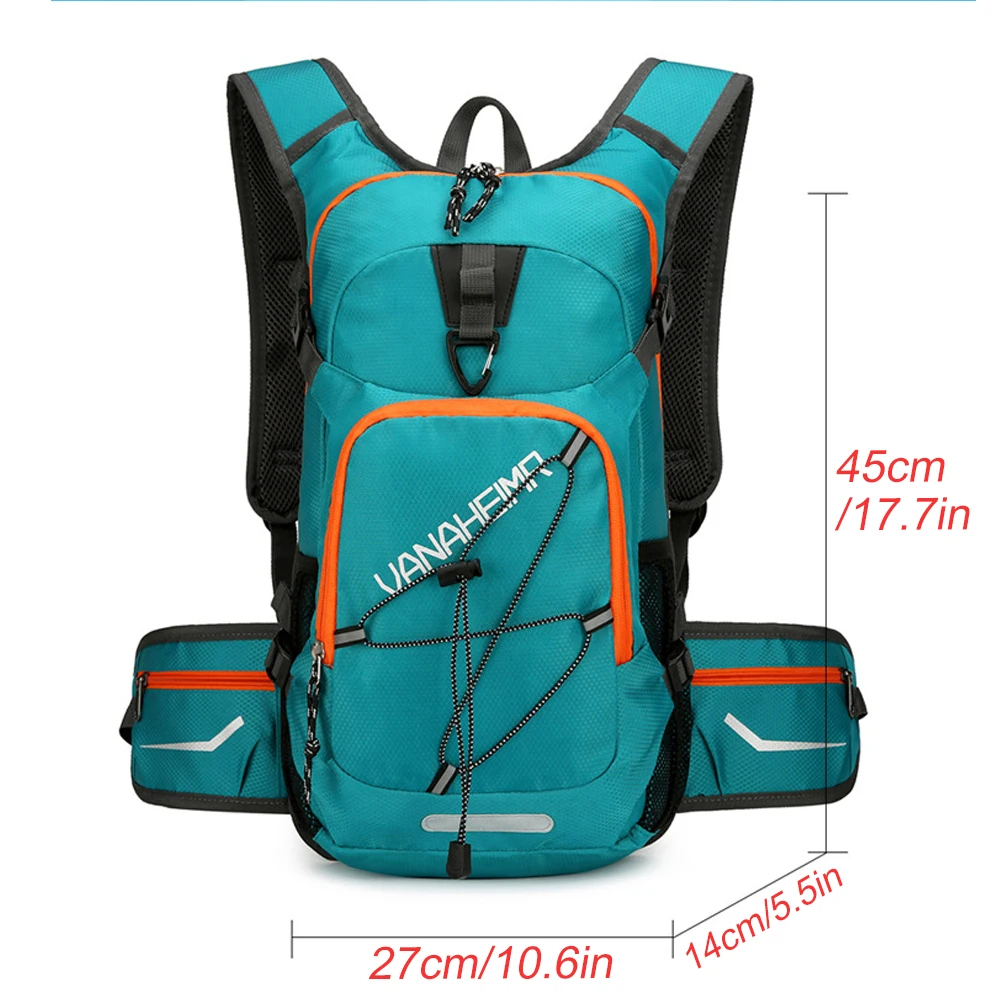1PCS Hydration Pack Lightweigh - Hydration Pack Backpack recension och pris