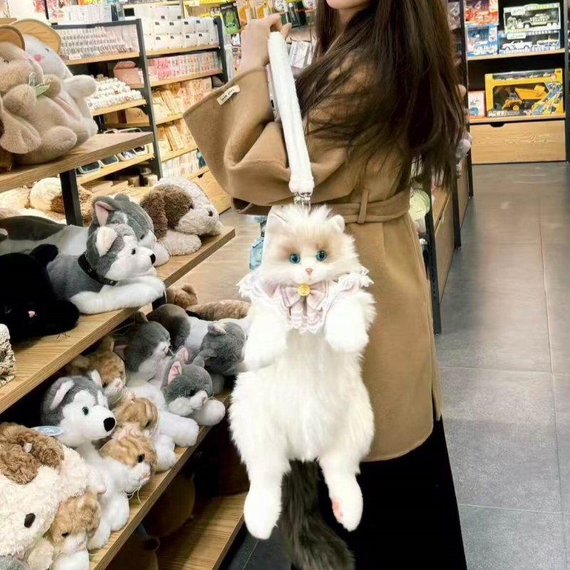 2026 New In Stock Ragdoll Cat  - Travel Accessories Ideas recension och pris