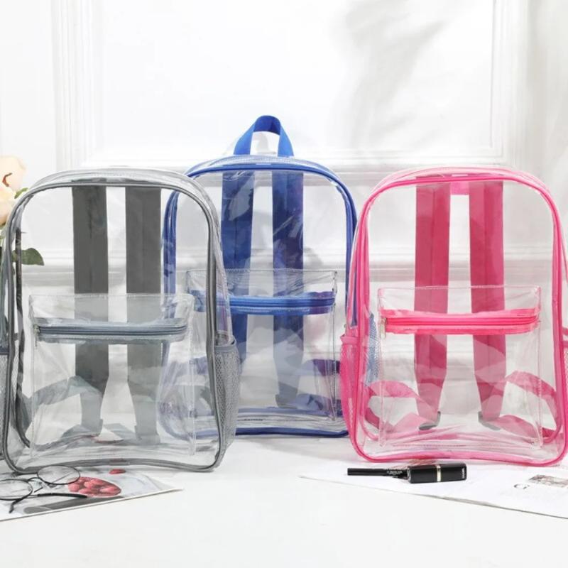 Hot Sale Transparent PVC Outdo - Travel Packing Accessories recension och pris
