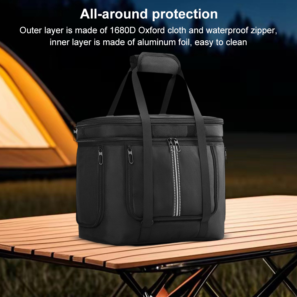 Carrying Case for Anker SOLIX  - Travel Packing Accessories recension och pris