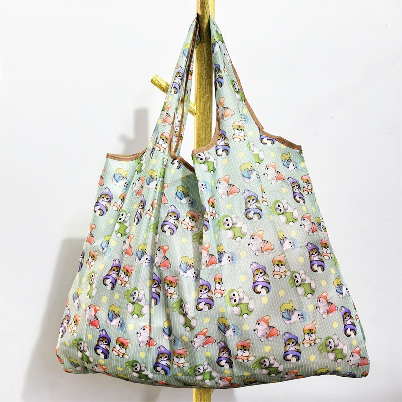 Cartoon Fashion Large Foldable - Travel Packing Accessories recension och pris