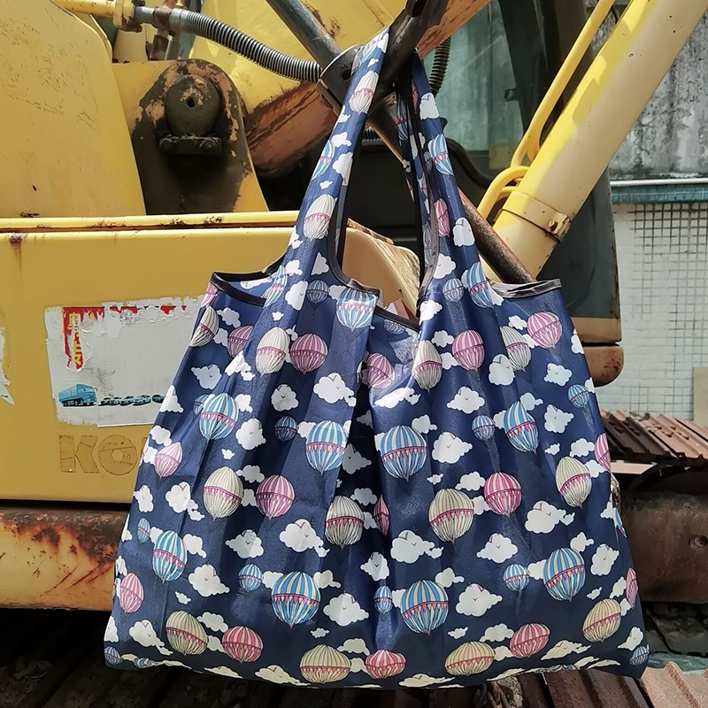 Cartoon Fashion Large Foldable - Travel Packing Accessories recension och pris