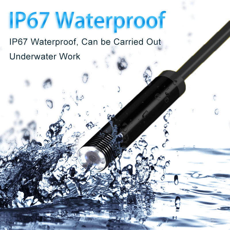 7.0MM TYPE-C Endoscope Camera  - Travel Plug Type C recension och pris