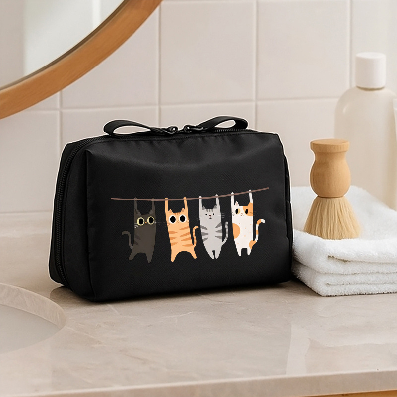 Charming Travel Toiletry Bag W - Travel Packing Accessories recension och pris