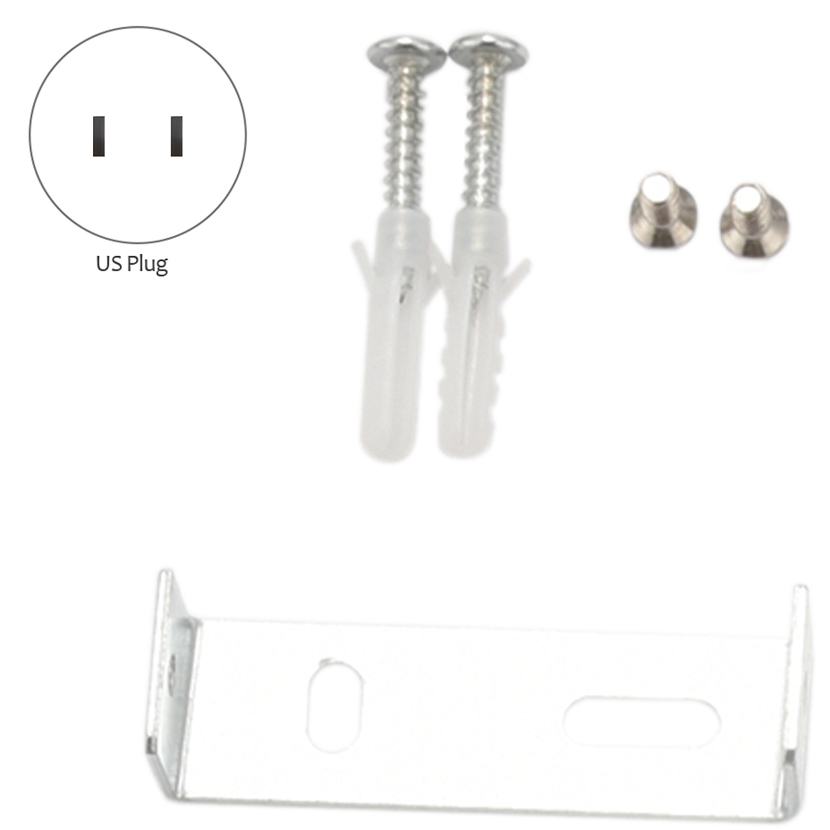 2X Dimmable Reading Lamp, Bed  - Book Light Flexible recension och pris