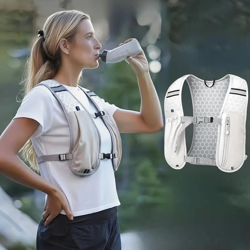 New【Running Hydration Vest Bac - Hydration Pack Backpack recension och pris
