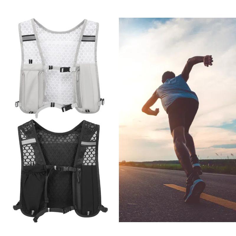 New【Running Hydration Vest Bac - Hydration Pack Backpack recension och pris