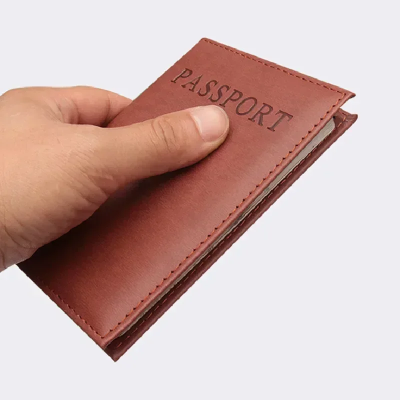 High Quality English PU Leathe - Quality Travel Accessories recension och pris