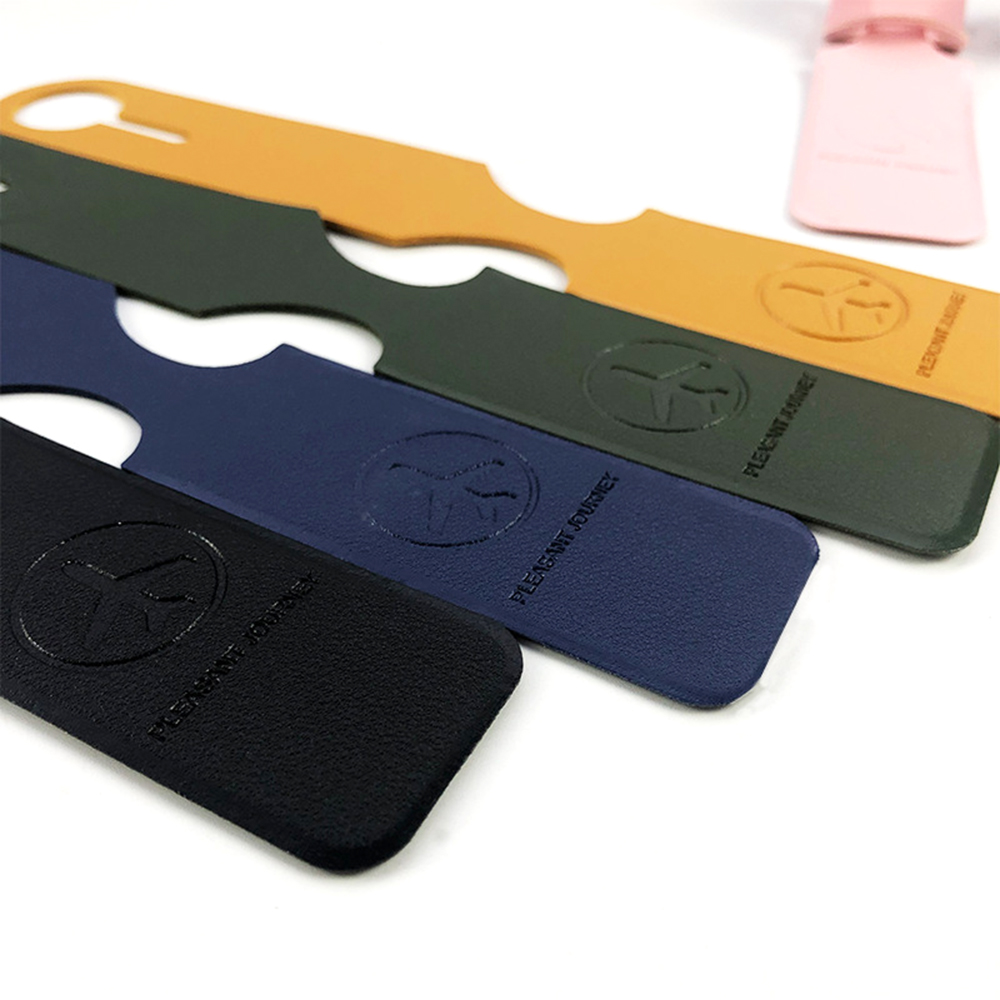 Personalized Travel Luggage Ta - Luggage Tag Leather recension och pris