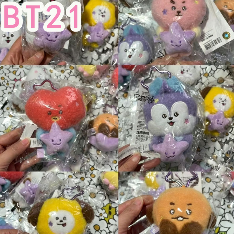 2026 KPOP bt21 Travel Series p - Travel Accessories Deals recension och pris