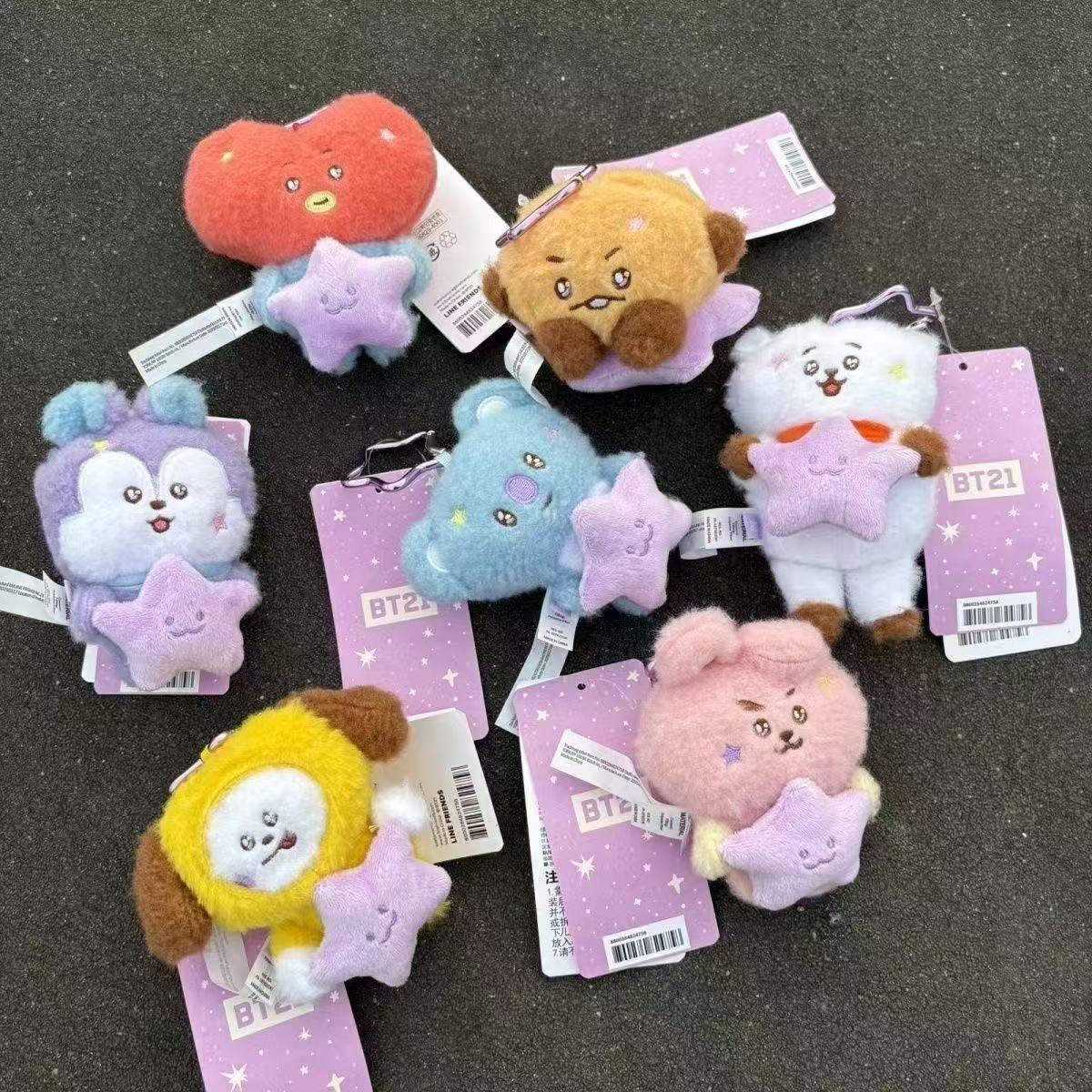 2026 KPOP bt21 Travel Series p - Travel Accessories Deals recension och pris