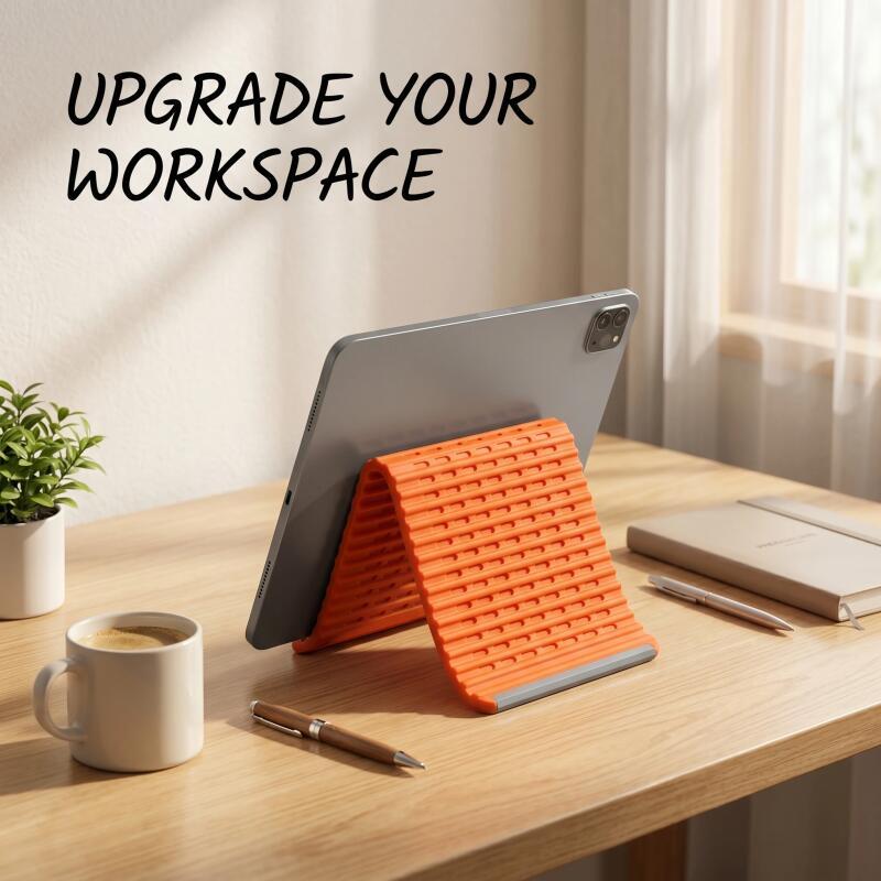 Creative Foldable Phone Stand  - Travel Accessories Deals recension och pris