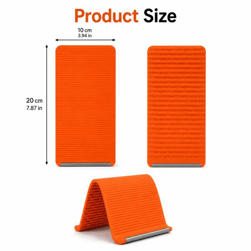Creative Foldable Phone Stand  - Travel Accessories Deals recension och pris