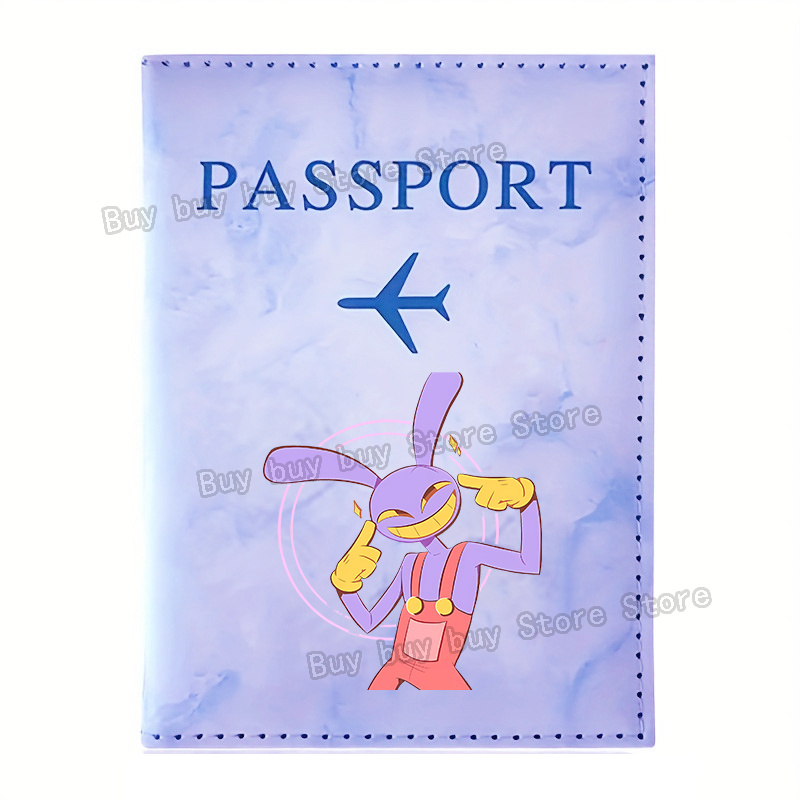 Anime Amazing Digital Circus P - Travel Accessories Plane recension och pris