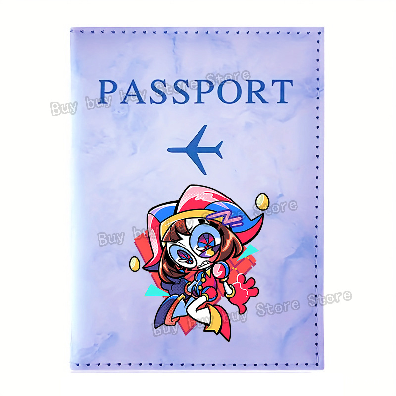 Anime Amazing Digital Circus P - Travel Accessories Plane recension och pris