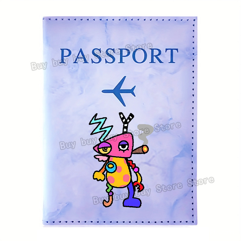 Anime Amazing Digital Circus P - Travel Accessories Plane recension och pris