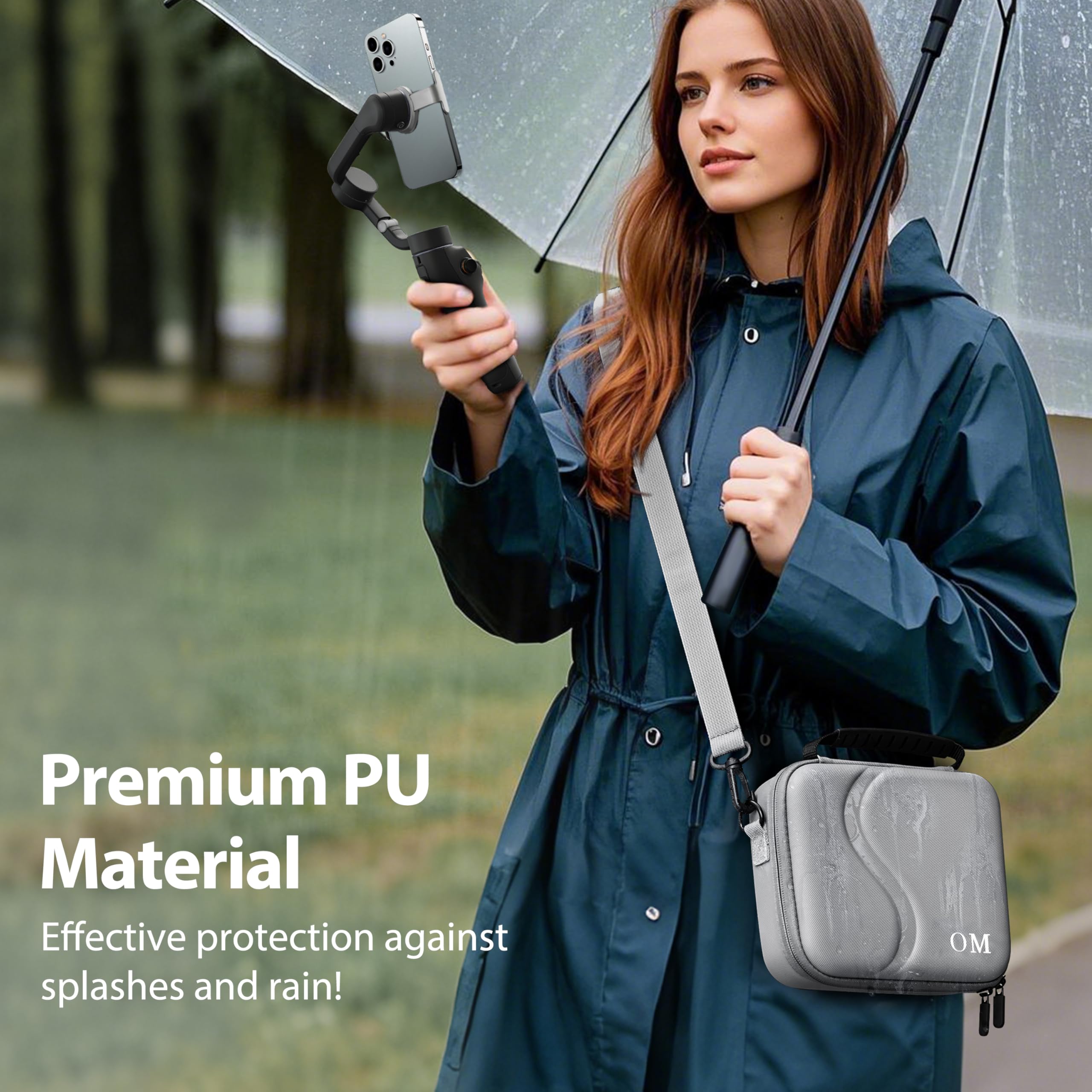 Storage Bag for DJI Osmo Mobil - Camera Bag Travel recension och pris