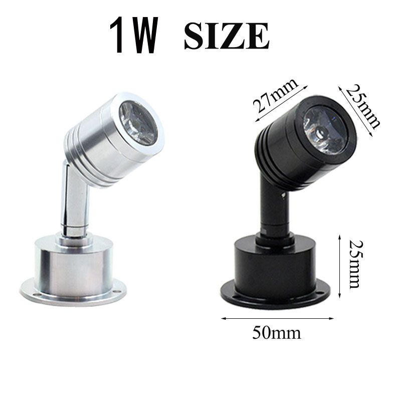 1W 3W 5W LED Wall Lamp Flexibl - Book Light Flexible recension och pris