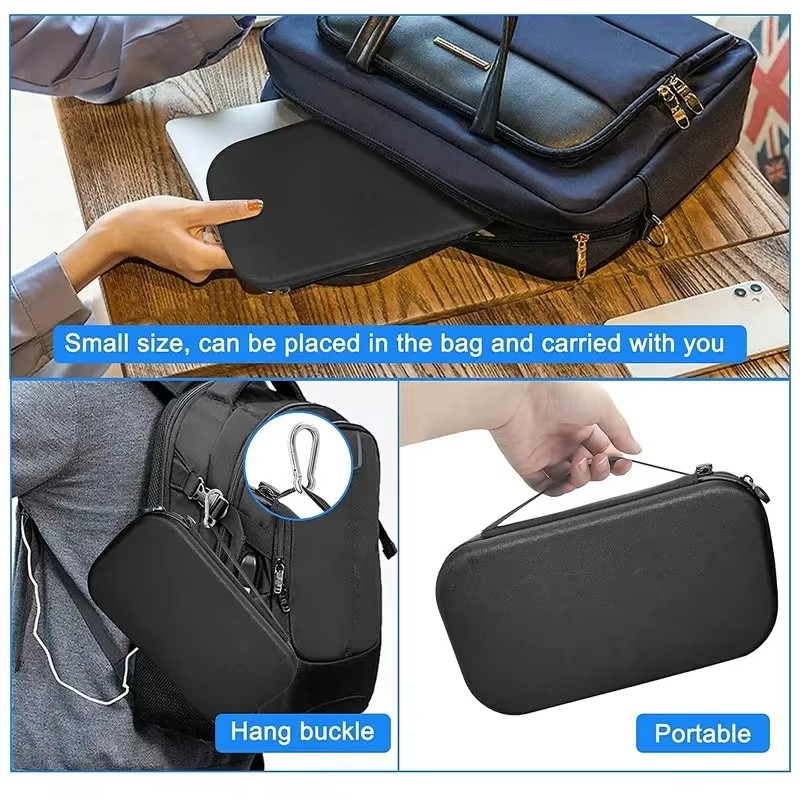 EVA Portable Stethoscope Stora - Travel Accessories Pack recension och pris