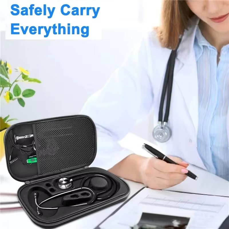 EVA Portable Stethoscope Stora - Travel Accessories Pack recension och pris