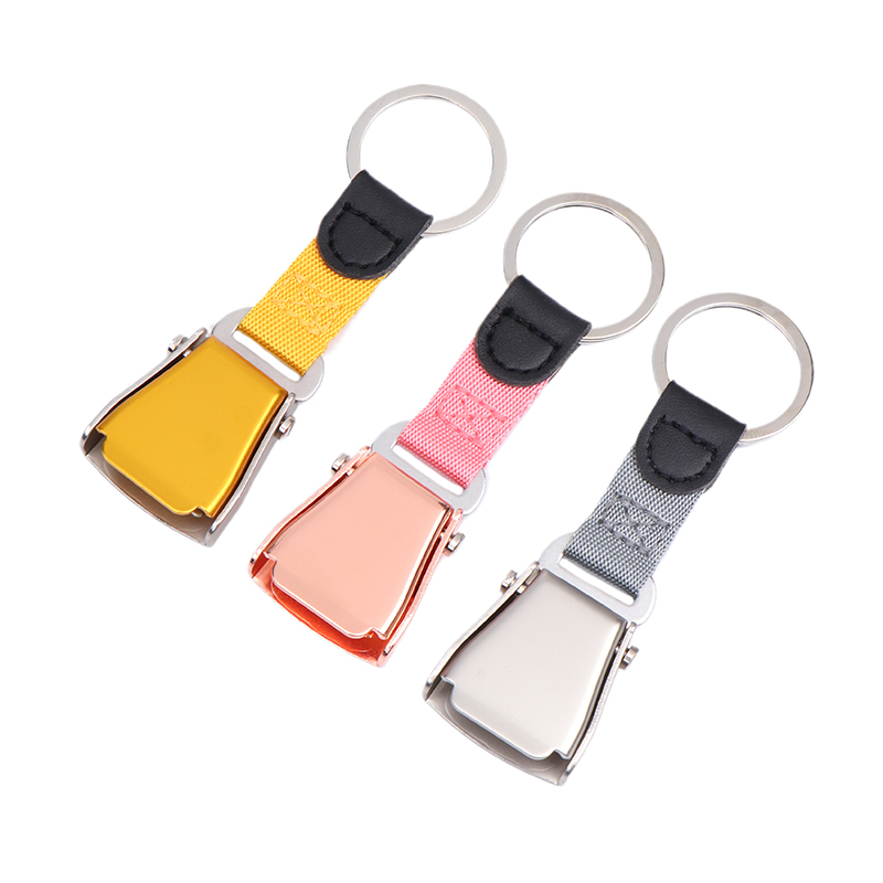 1PC Mini Safety Seatbelt Plane - Travel Accessories Plane recension och pris