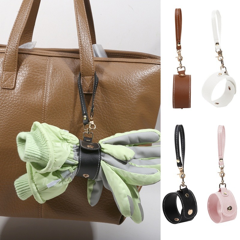 Stylish Leather Grabber Travel - Travel Accessories Ideas recension och pris
