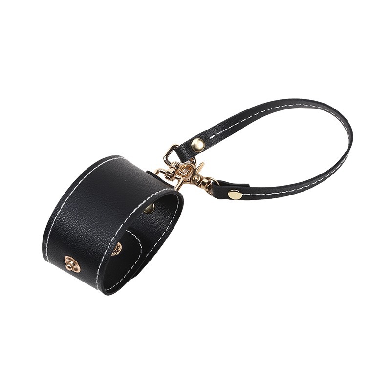 Stylish Leather Grabber Travel - Travel Accessories Ideas recension och pris