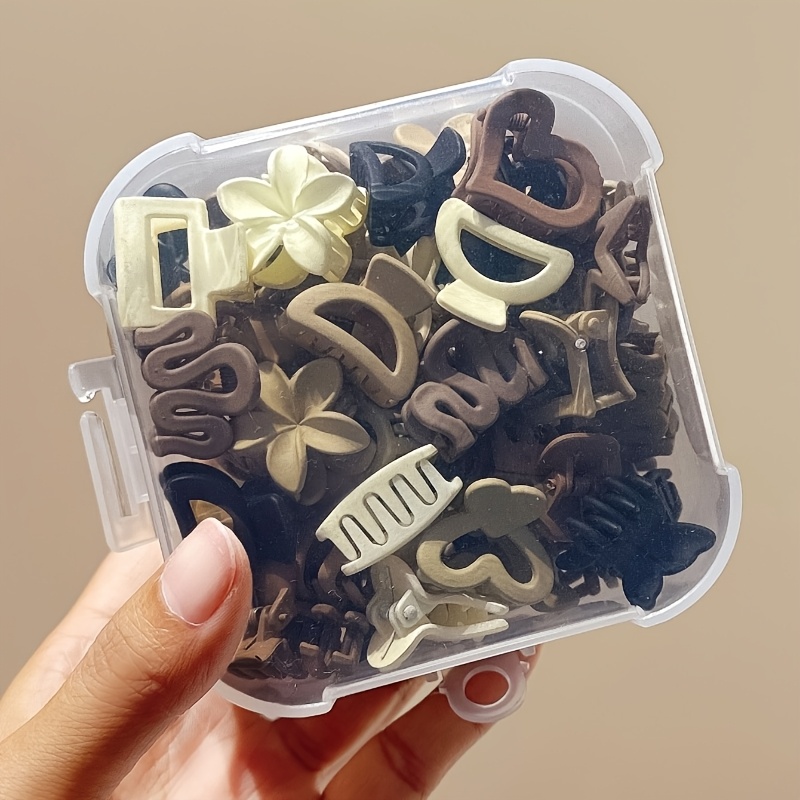 5/10/20/30pcs Beige Mixed Pack - Travel Accessories Pack recension och pris
