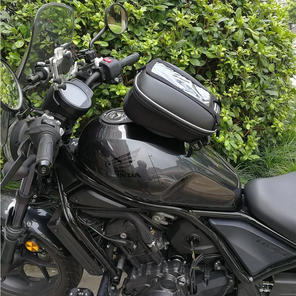 Tank Bag for Honda CMX1100T Re - Travel Accessories B&M recension och pris