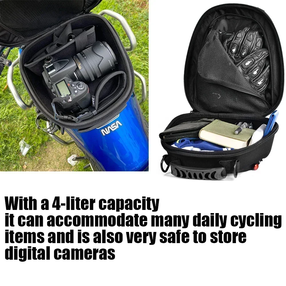 Tank Bag for Honda CMX1100T Re - Travel Accessories B&M recension och pris