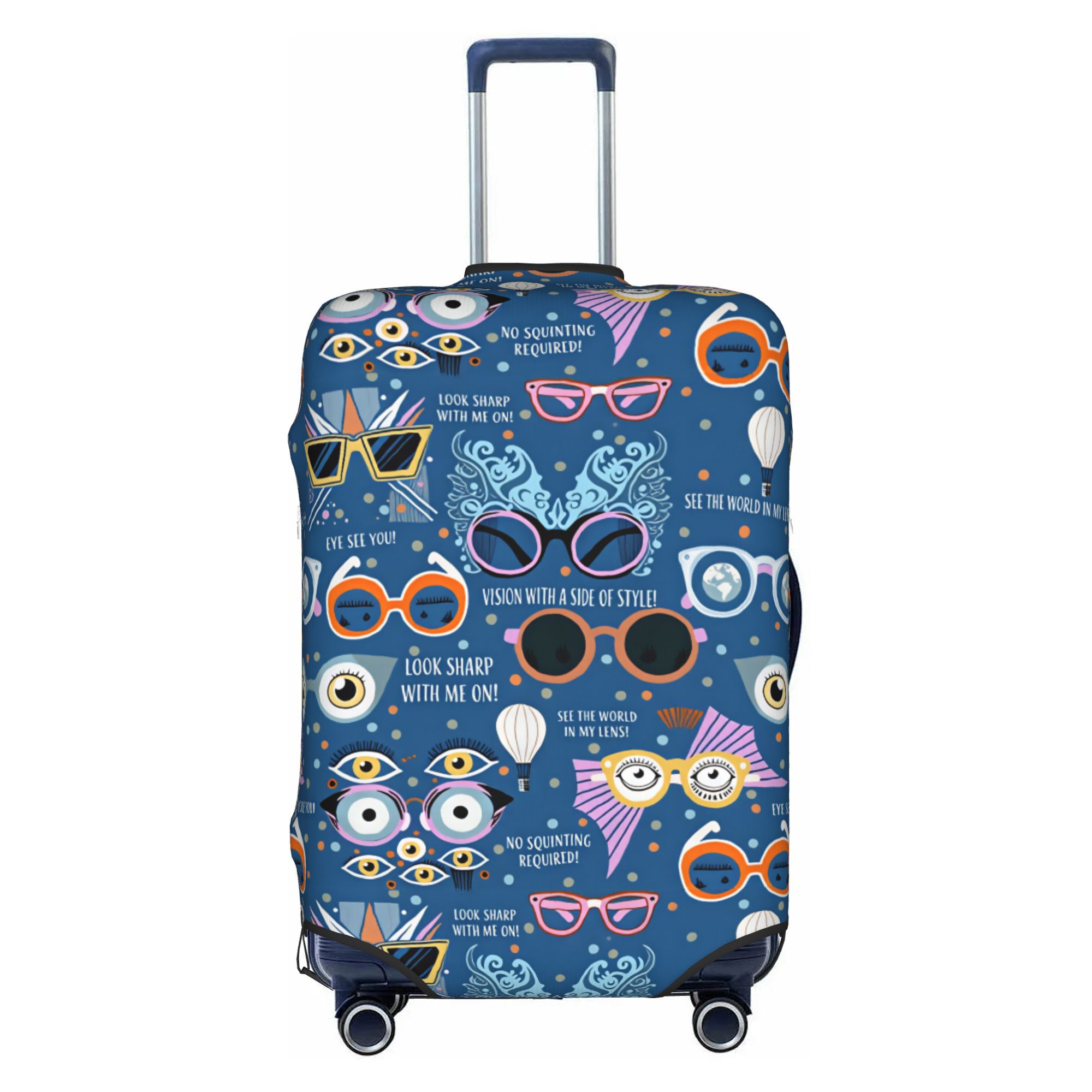 Cute  Whimsical Sunglasses Qui - Quirky Travel Accessories recension och pris
